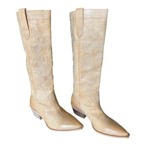 Zaire Western Boots